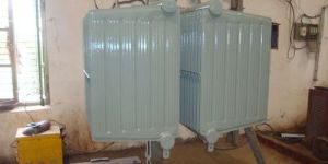 Pressed Steel Radiators