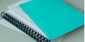 Straight Line Binding Sheet