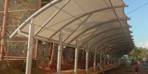 Car Parking Fabric Structure