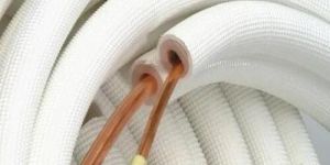 Insulated Copper Tubes