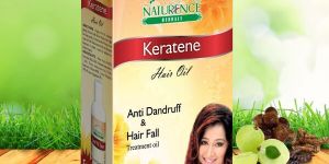 Anti Dandruff and Hair Fall Treatment Oil