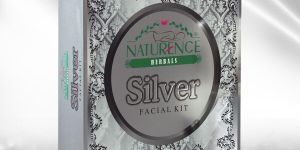 Silver Facial Kit