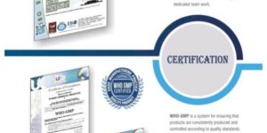 ISO Certificate