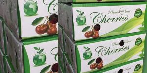 Fruit Packaging Box