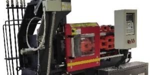 PV Series Vertical Injection Moulding Machine