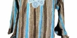 Embroidered Cotton Top