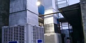 Evaporative Air Cooler
