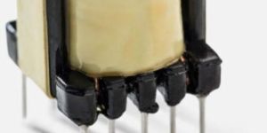 EE 1306 10P Vertical Ferrite Transformer