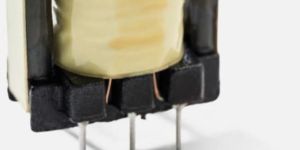 EE 2005 6P Vertical Ferrite Transformer