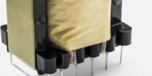 EE 4220 12P Vertical Ferrite Transformer