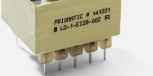 EI28 10P Horizontal Linear Transformer