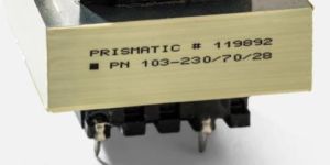 EI57 10P Horizontal Linear Transformer