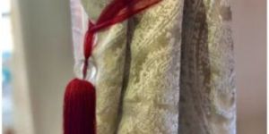 Curtain Tie Back Tassel