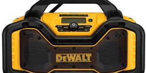 Dewalt Charger Radio