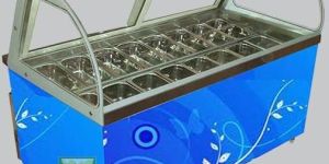 ICE Cream Counter
