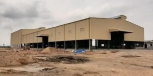 Factory Roofing Shed