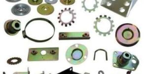 Welded Components