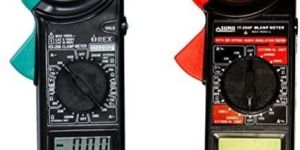 Digital Clamp Meter