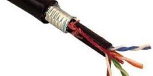 Shielded Armoured Cable