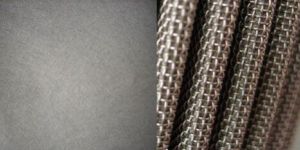 Sintered Metal Fiber Felt