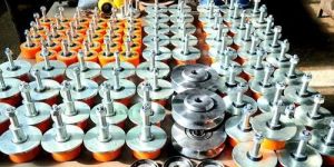 Mild Steel Component