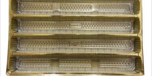 Golden Sweet Tray