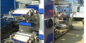 Polythene Printing Machine