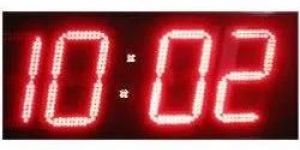 GPS Based Master & Slave Digital Clock