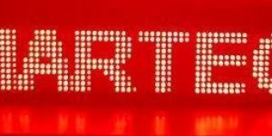 Scrolling LED Display Board