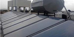 Commercial Solar Water Heaters