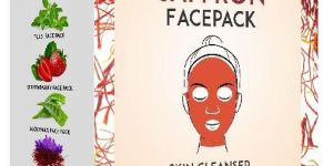 Saffron Face Pack
