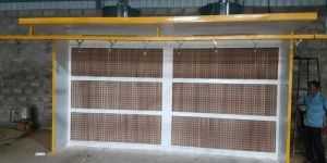 Dry Paint Booths