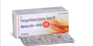 Diclofenac 100 Mg Tablets