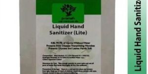 Hand Sanitizer