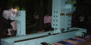 Horizontal Rolling Mill Plant