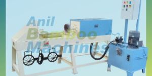 Bamboo Splitting Machine