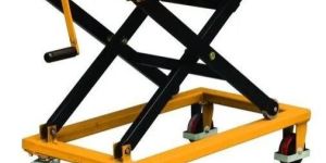 Mild Steel Table Truck