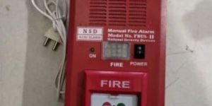 Manual Fire Alarm