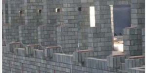 Acid Proof Granite Tile Lining