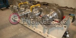 Reduction Gear Boxes