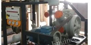 Freon Chilling Plant