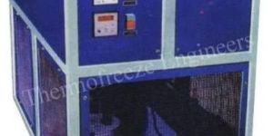 Industrial Water Chilling Plant