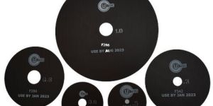 Mild Steel Slitting Cut off Wheel