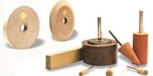 Rubber Flexible Polishing Wheel