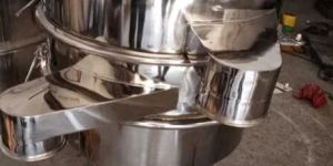 SS Vibro Sifter