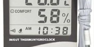 Digital Thermo Hygrometer