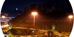 Electrical High Mast Lighting