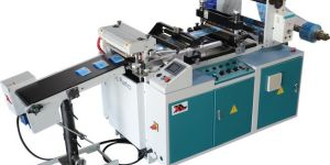 PVC Label Cutting Machine