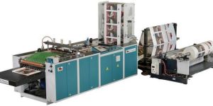 Side Seal Bag Making Machine