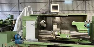 CNC Lathe Machine